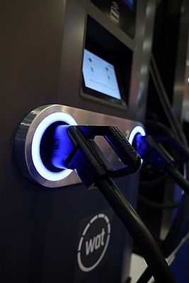 WAT Mobilite, yerli WT Serisi Şarj