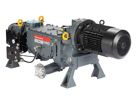 Plastik endüstrisi için yenilikçi vakum çözümleri