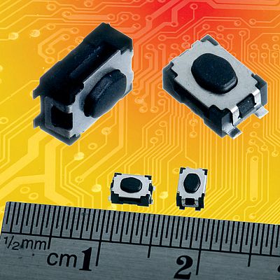 Mikro Minyatür Butonlar