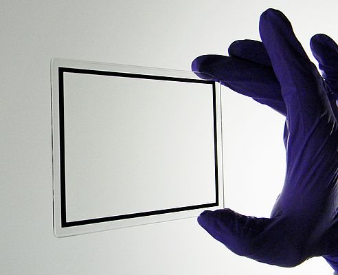 Ekran Uygulamalarında ITO Kaplamaları