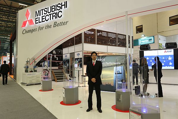 Dünya Devi Mitsubishi Electric ile Türkiye Otomasyon Devrimine Hazır