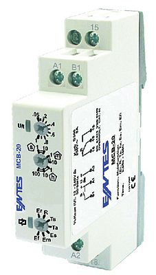 ÇOK FONKSİYONLU ZAMAN RÖLESİ