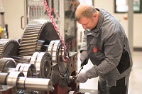 SEW-EURODRIVE Endüstriyel Redüktör Tamir Servisi