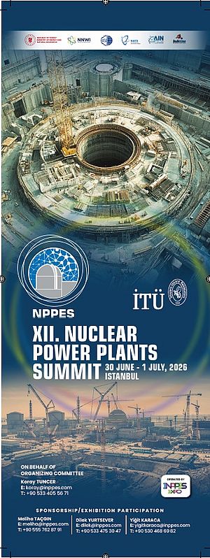 NPPES XII.Nükleer Enerji Santralleri Zirvesi
