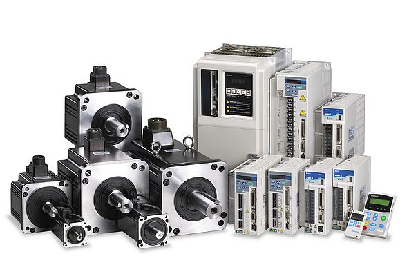 Hareket Kontrol & servo sistemleri