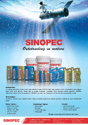 Motor Yaglari, Endustriyel Yaglar, Gresler