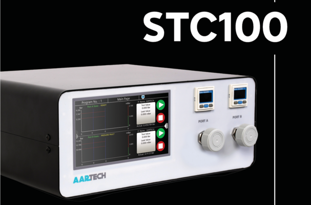 Aartech Yerli Üretim Sızdırmazlık Test Cihazları