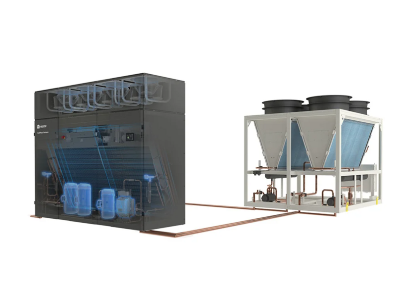 Esnek ve Enerji Verimli Soğutma Çözümleri