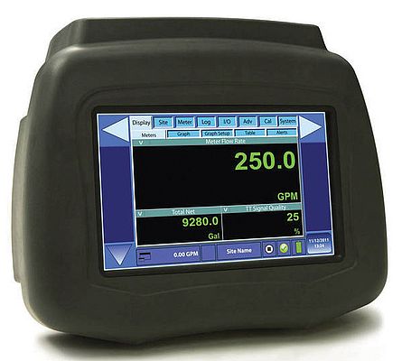 Portatif Akış/Enerji Ölçer