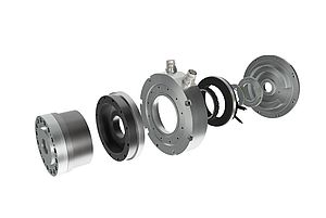 SVTM serisi Mekatronik Eklem Aktüatörleri