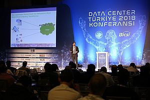 Data Center Türkiye Konferansına Schneider Electric ürünleri damga vurdu!