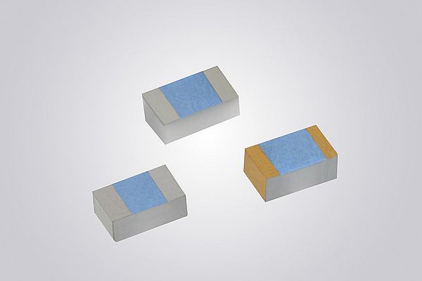 CHA Serisi AEC-Q200 Nitelikli İnce Film Çip Dirençleri