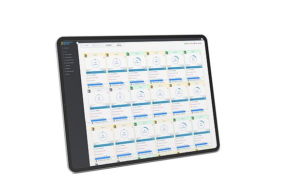 CNC tezgâhlarında dijital dönüşüm Kapasitematik