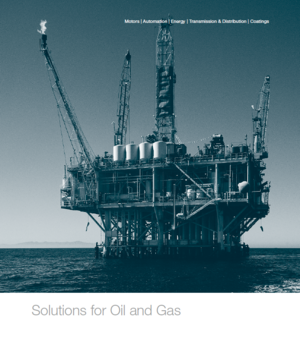 Dal Elektrik; Solutions for Oil and Gas