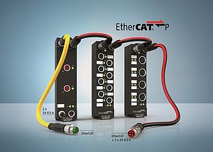 Endüstriyel Ethernet, I/O sistemi