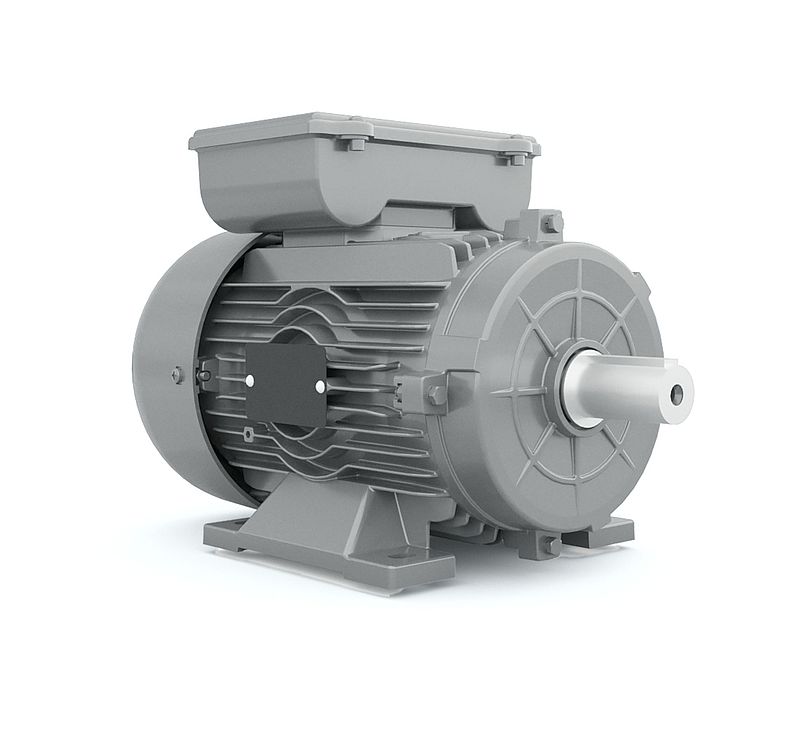 HVAC-R Uygulamalarına Özel Enerji Verimli Motorları