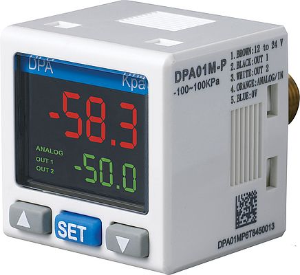 ENDÜSTRİYEL BASINÇ SENSÖRÜ