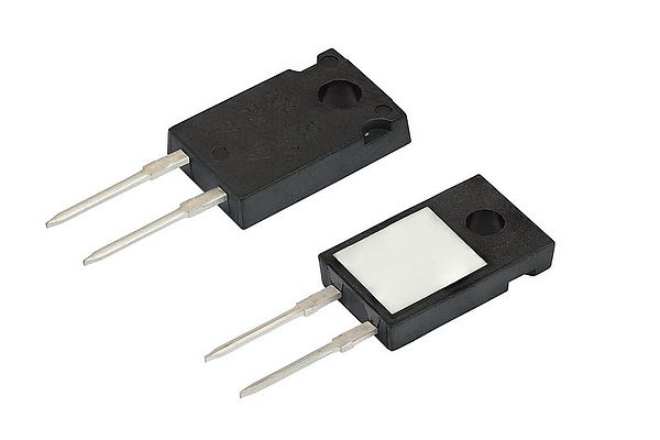 AEC-Q200 Onaylı, 30 W Kalınlığındaki Film Güç Direnci