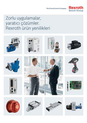Bosch Rexroth Katalog