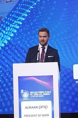 12. NÜKLEER SANTRALLER ZİRVESİ 30 HAZİRAN’DA BAŞLIYOR