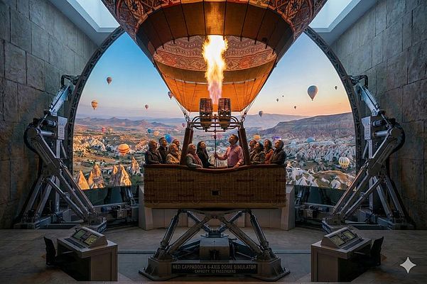 DOF Robotics, küresel vizyonunu Amsterdam’da yatırımcılarla paylaştı