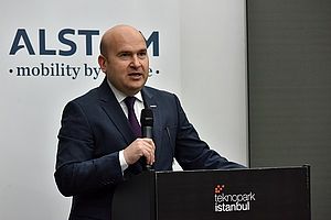 Alstom Türkiye İstanbul’da Mühendislik Merkezi açtı