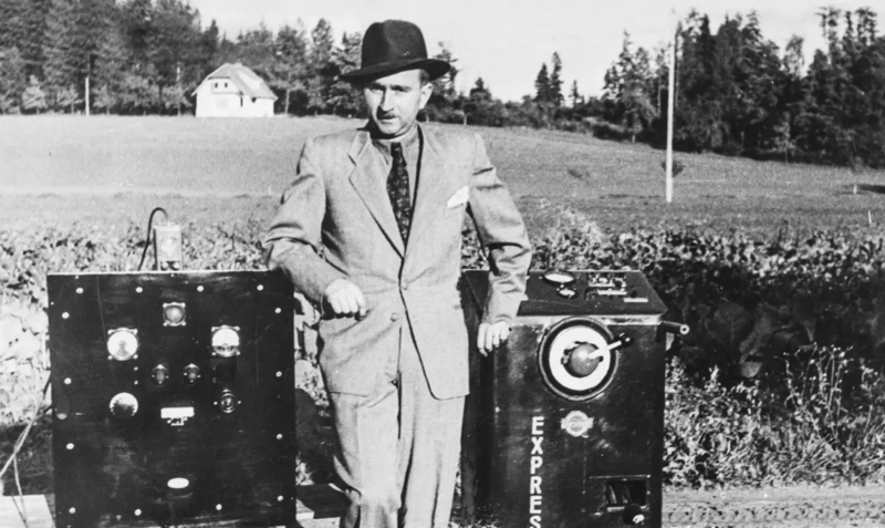 80 yıllık yenilik. 80 yıllık teknoloji. Fronius'un 80 yılı.