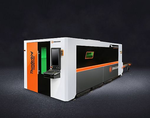 Lazer Kesim Sistemi THUNDERBIRD COMPETITION