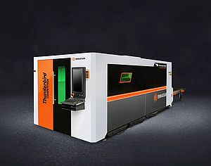 Lazer Kesim Sistemi THUNDERBIRD COMPETITION