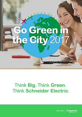 Schneider Electric 7. Çevreci Şehirler Yarışmasının Yarı Finalistleri Açıklandı