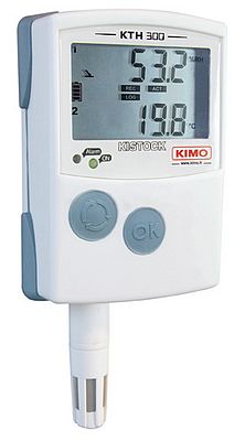 KTH 300 DATALOGGER