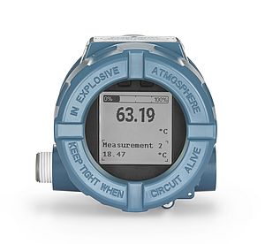 Rosemount™ 3144S Sıcaklık Transmitteri,