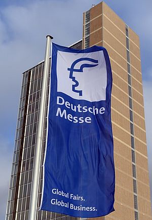 Entegre Sanayi devri Hannover Messe 2016 ile başlıyor.