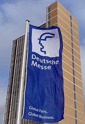 Entegre Sanayi devri Hannover Messe 2016 ile başlıyor.