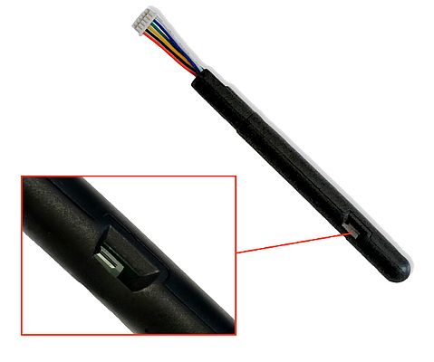 MEMS Anemometre Sensörleri