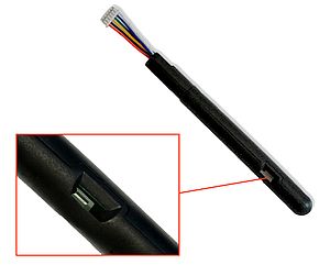 MEMS Anemometre Sensörleri