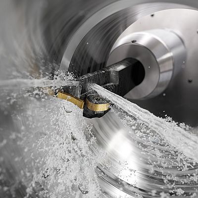 CoroTurn® PI, Delik Tornalama İşlemlerinde Güvenlik ve Hız