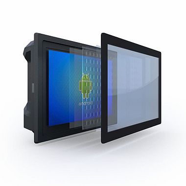 E-Life EPC-410A G2 Android Panel PC