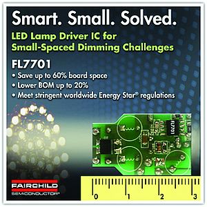 Akıllı LED Sürücü IC