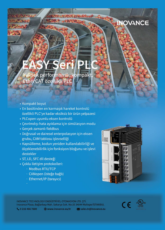 Inovance; EASY Seri PLC