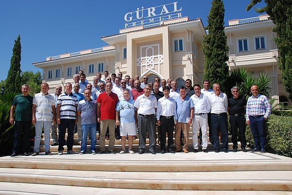 HES Kablo, İş Ortakları ve Bayileriyle Antalya'da Biraraya Geldi.
