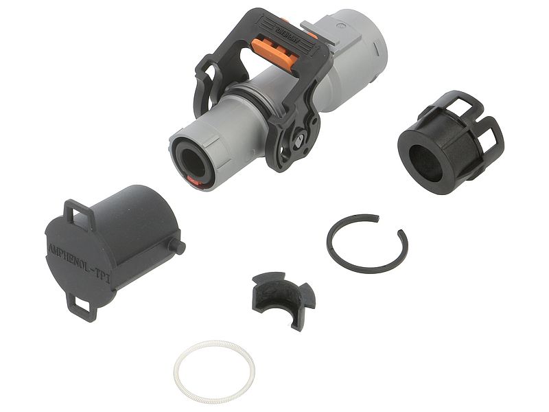 DC güç konnektörleri