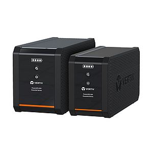 Vertiv™ PowerUPS 200 Serisi Yedek Güç Çözümleri