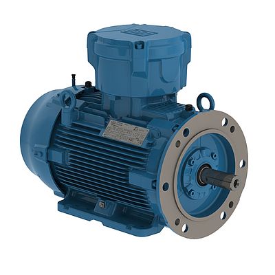 HVAC-R Uygulamalarına Özel Enerji Verimli Motorları