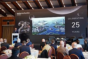 Otomotiv endüstrisinin “en”leri, Automechanika Istanbul’un 25. yılı için bir araya geldi