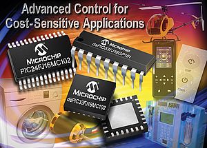 Mikro İşlemci & Dijital Sinyal Kontrolörleri