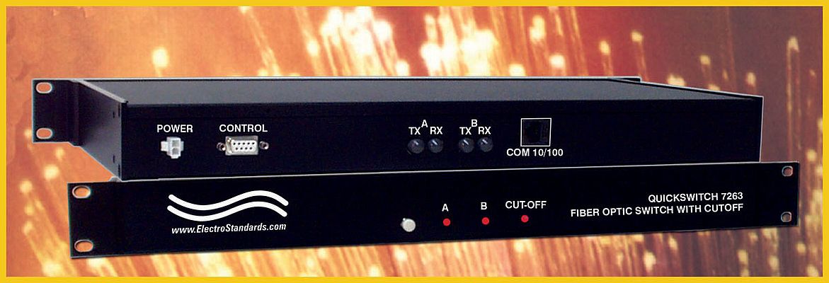 Fiber Optik Anahtar/Çevirici