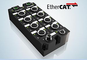 Ethercat Box Modülleri