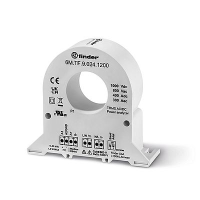 Yeni Nesil Enerji İzleme Çözümü: 6M Serisi Şebeke Analizörleri