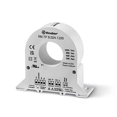 Yeni Nesil Enerji İzleme Çözümü: 6M Serisi Şebeke Analizörleri